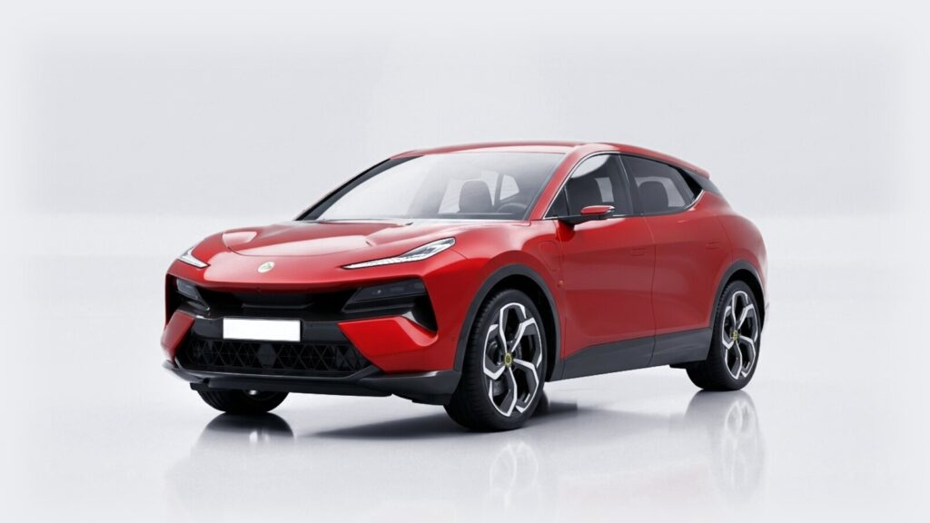 Lotus Eletre